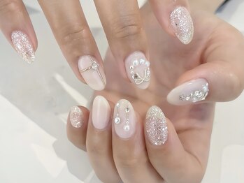 サロン ド リリー(salon de Lily)/《パラジェル》クリスマスネイル