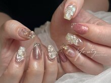 ユーティーネイル(Youty Nail)/フラッシュマグネットネイル