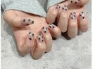個性派ネイル