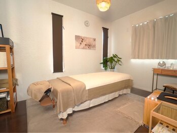 イコイ スパ(icoi spa)の写真/*呉NEW OPEN*お洒落空間でよもぎ蒸し×リンパマッサージ♪『癒しのひととき』を届けるプライベートsalon◎