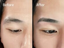 ブラン 梅田茶屋町(Blanc)/メンズアイブロウ/眉毛【梅田】