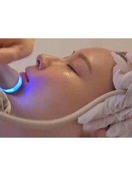 お肌をきれいにしたい