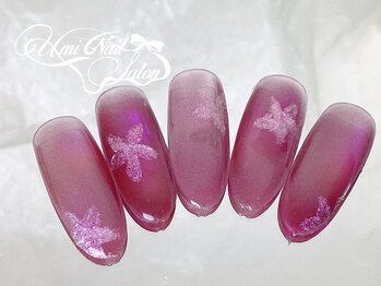 ワンホンネイル¥7980