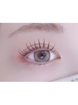 モテ可愛な目元にしたい