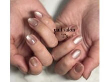 ティーズ(T's)/大人気マグネットジェル♪