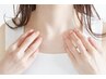 【夏美人】肩デコルテケアコース45分4980円（鍼灸指圧併用）
