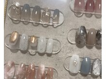 サロン ルチア(Salon LUCIA.)の雰囲気（ご予約日解放しました☆写真は定額コース♪¥6980～／パラジェル）