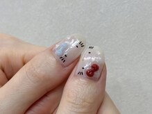 キャンピーネイル(canpy nail)/持ち込み＊120分