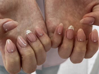 ミンク バイ キャンアイドレッシー(MINK by Can I Dressy)/ガラスフレンチ