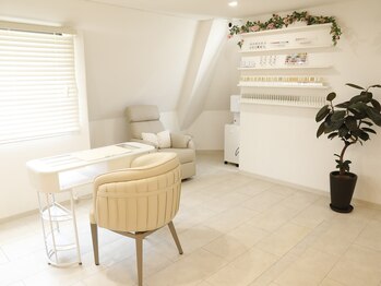 メロディー(Melody)/ネイルテーブル