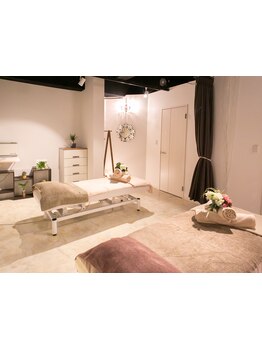 90分以上のご褒美メニューがあるサロン