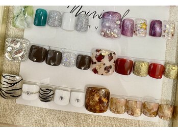 フット定額アートコース