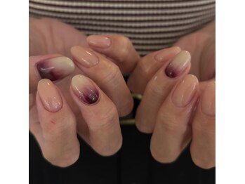 フォレット(Foret)/Yuriko nail
