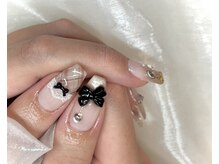 エクラ(eclat)/ガーリーリボン