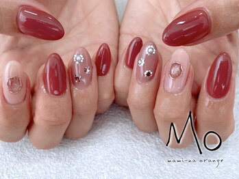 マミーナオレンジ 船橋店/[11000yen] 定額デザイン