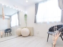 マフォン(mafon)の雰囲気（完全個室・女性トレーナー・マンツーマンで安心して通える♪）