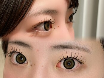 ティントアイラッシュ 東久留米店(tinto eyelash)/アンドヘルシー