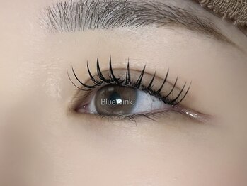 ブルーウィンク(Blue Wink.)/フラットラッシュ130本☆