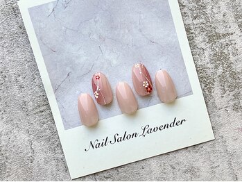ネイルサロン ラベンダー(Lavender)の写真/豊富なアートでお気に入りNAIL★パーツの種類も豊富◎パラジェル有