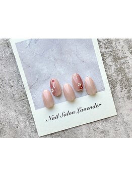 手描きアートが得意なサロン