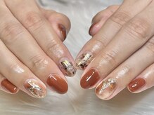 ダコード(D'accord)/デザインネイル¥7000