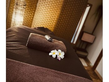 ラポーム(La paume)