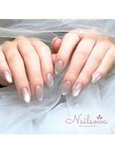 ソワ(sowa)/冬グラデーション