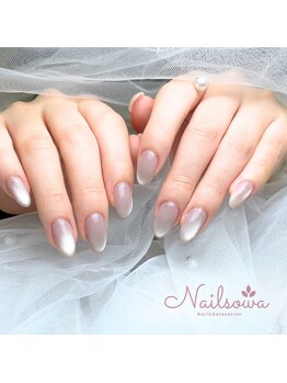 ソワ(sowa)/冬グラデーション