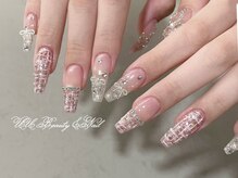 当店人気コース、チップ長出しつけ放題[上野/御徒町/持ち込み］