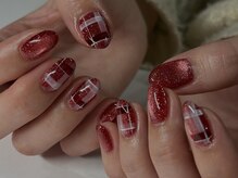 コピ(COPI)/マグネット＋チェック柄