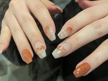 グラッドネイル 銀座店(GLAD nail)/○定額コース10800円○
