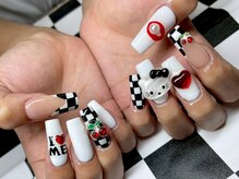 モレリア 心斎橋店(morelia)/Y2Kネイル