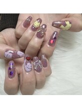 リノリー 石巻店(rinory)/ポケモンネイル