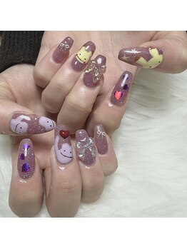 リノリー 石巻店(rinory)/ポケモンネイル