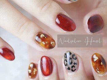 ヘーゼル(Hazel)/