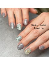 リノア(Lino’a)/ハンド 4本art＋Flash変更