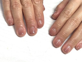 ハピネス(Happiness)/グラデーションネイル