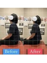 ナオル整体 宮崎院(NAORU整体)/40代女性施術事例【肩こり改善】