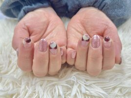 定額デザイン《Hand》