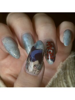 ネイルズ ヒマワリ(Nails Himawari)/