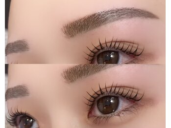 ミロ バイ キング 心斎橋店(Milo by king)/#パリエク#マツエク#アイブロウ