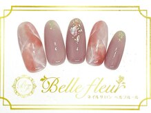 パラジェル・フィルイン導入店　LUKE NAIL Ginza【ルークネイルギンザ】/カジュアルデザイン