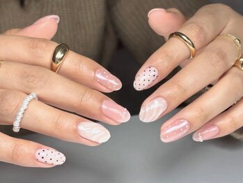 ユナビ 池袋東口店(Yunabi)/8500円定額ネイル