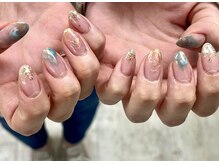 マハロネイルサロン 横浜店(mahalo)/