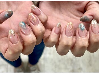 マハロネイルサロン 横浜店(mahalo)/