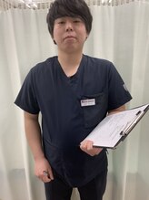 鴨居南口接骨院&nbsp;桂川 虎ノ介