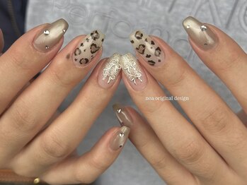 ネイルズカフェアン 飾磨店(nails cafe an)/