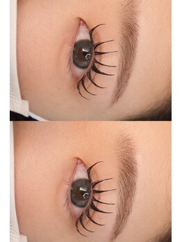 ミロ バイ キング 心斎橋店(Milo by king)/#まつぱ#マツエク#パリエク