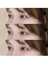 muu. beautysalon【まつげパーマ/パリジェンヌ/マツエク/LED/ヘアアレンジ/ワンホン】/オーダーメイドまつげパーマ