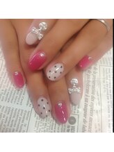 オウシーネイルズ(OUCY nails)/ぶら下がりパーツ